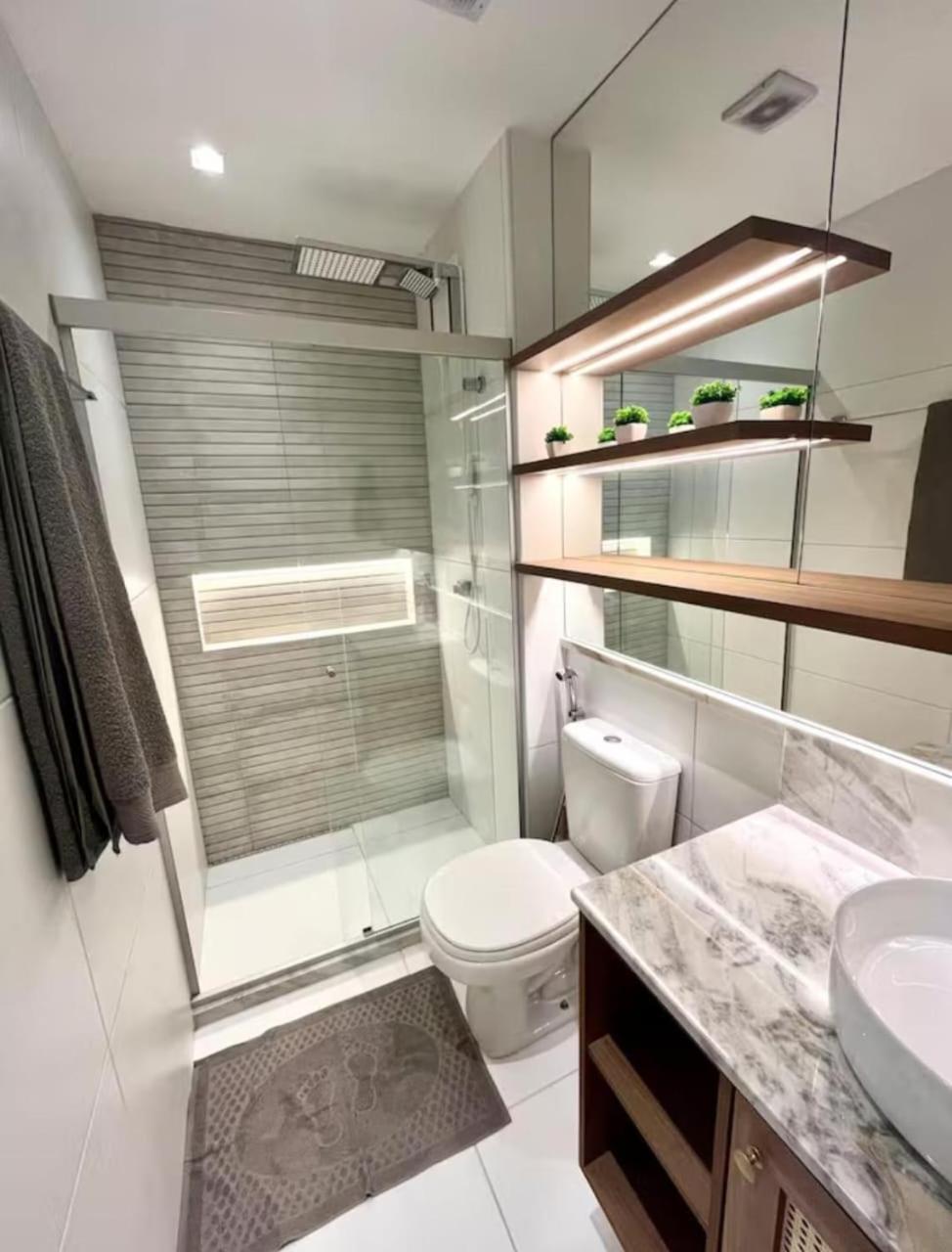 Apartamento Central Lägenhet Feira de Santana Exteriör bild